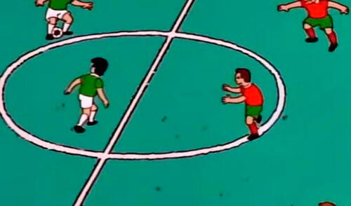 Rusia 2018: ¿'Los Simpsons' predicen final de la Copa del Mundo? elpopular.pe