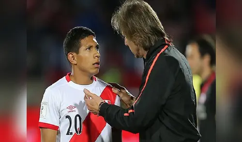 Edison Flores apuesta por la continuidad de Ricardo Gareca en Perú elpopular.pe