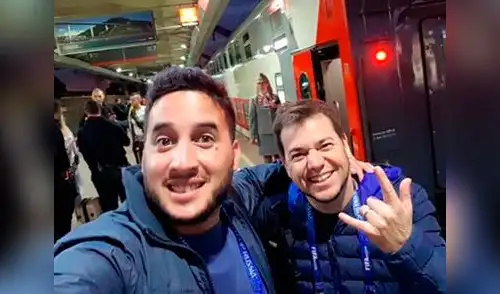 Periodistas podrían ser expulsados por broma machista a turista asiática elpopular.pe