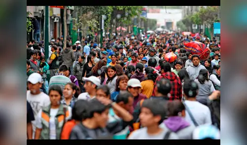 A nivel de América del Sur, el Perú es el quinto país más poblado, después de Brasil elpopular.pe