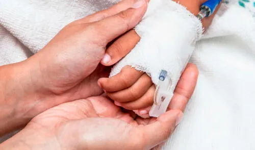 Niño electrodependiente falleció por corte de luz elpopular.pe