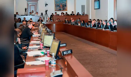 La resolución de la OEA que condena separación de familias elpopular.pe