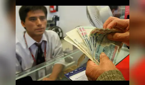 Los trabajadores del sector privado esperan en el mes de julio la gratificación por Fiestas Patrias elpopular.pe