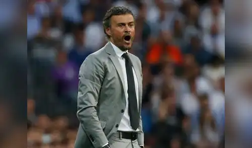 Luis Enrique podría asumir como nuevo entrenador de España elpopular.pe