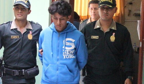 Sujeto acusado de ultrajar a una adolescente en Puente Piedra elpopular.pe