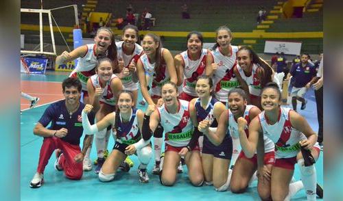 El equipo que dirige Natalia Málaga no pudo sortear el duro escollo que significó Argentina elpopular.pe