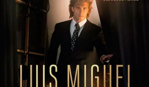 Luis Miguel, la serie tendrá segunda temporada elpopular.pe