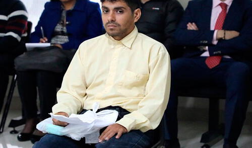 Jueza María del Carmen Bless Cabrejas dictó prisión contra falso gurú Félix Manrique Gómez elpopular.pe