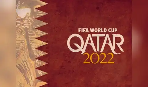 La FIFA promociona el próximo Mundial Qatar 2022 elpopular.pe