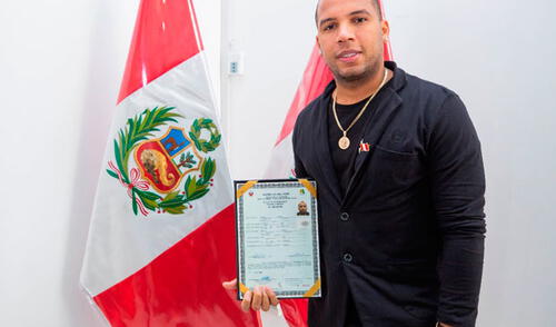 Orgulloso de ser peruano elpopular.pe