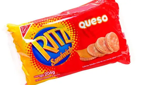 Retiran del mercado galletas ritz elpopular.pe