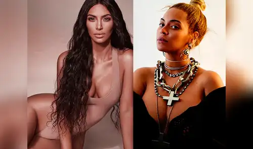 Kim Kardashian y Beyoncé llenan sus bolsillos de dólares gracias a sus redes sociales elpopular.pe
