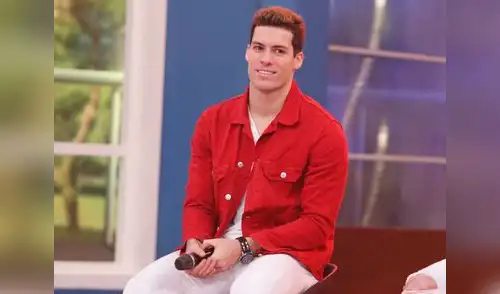 "Sheyla es una buena amiga y le deseo todo lo mejor con Pedro Moral”, señaló Patricio Parodi. elpopular.pe