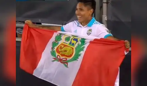 Golazo de Raúl Ruidíaz nominado al mejor de la semana en la MLS elpopular.pe