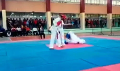 Deportistas murió de un infarto elpopular.pe