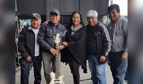 La criolla se suma al aniversario de la orquesta norteña elpopular.pe