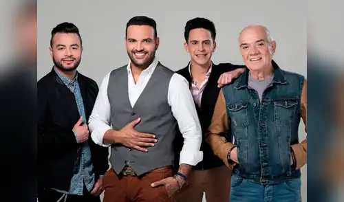 Talentoso grupo venezolano llega al Perú por primera vez elpopular.pe