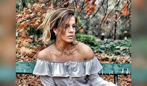 Alejandra Baigorria publica sexy fotografía en bikini y así reaccionó su novio elpopular.pe