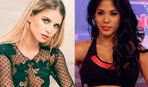 Karen Dejo insiste con supuesta relación entre Flavia Laos y Pablo Heredia elpopular.pe