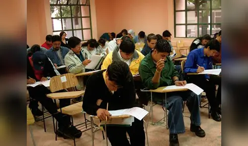 Recomiendan a postulantes participar en simulacros de exámenes de admisión elpopular.pe