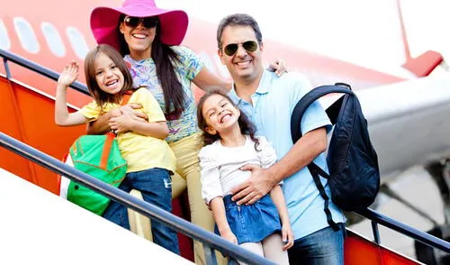 Planea un viaje con tu familia para celebrar el día del Niño elpopular.pe