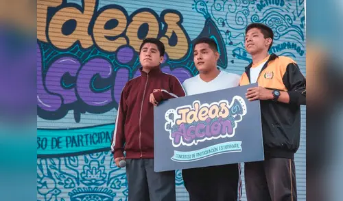 Cierre de inscripciones para Ideas en acción 2018, será hasta el 17 de agosto elpopular.pe