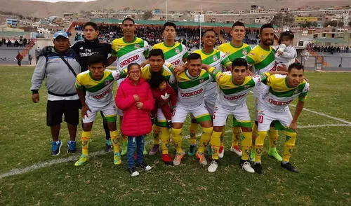 Credicoop San Cristóbal derrotó 2-0 al Mariscal Nieto elpopular.pe