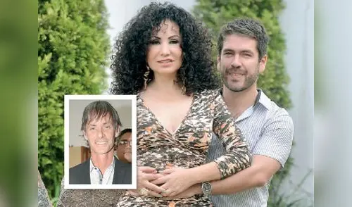 Jean Paul Strauss le envió un mensaje a Janet Barboza por su embarazo elpopular.pe