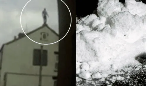 Droga "Polvo de Mono" hace a la gente saltar de edificios elpopular.pe