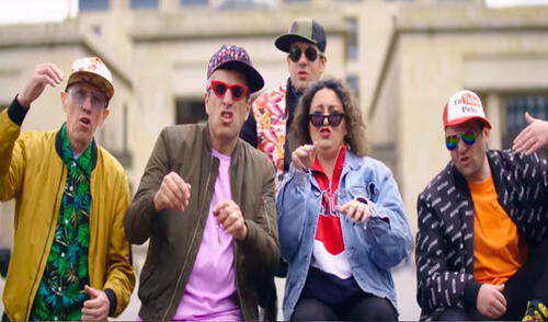 Congresistas unen sus voces y el poder de las redes para convocar a la ciudadanía | Foto: Captura elpopular.pe