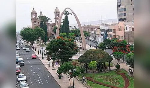 Tacneños residentes en Lima harán actividades por la celebración de la Ciudad Heroica elpopular.pe