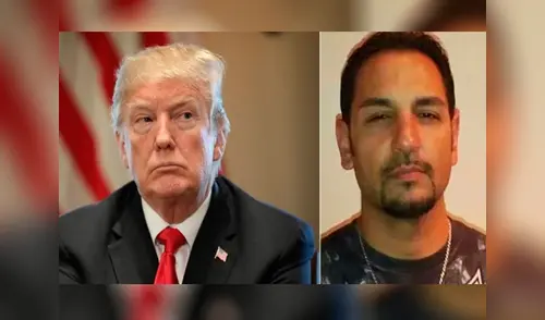 El presidente Donald Trump enfrenta nuevo escándalo tras revelación de su exportero elpopular.pe