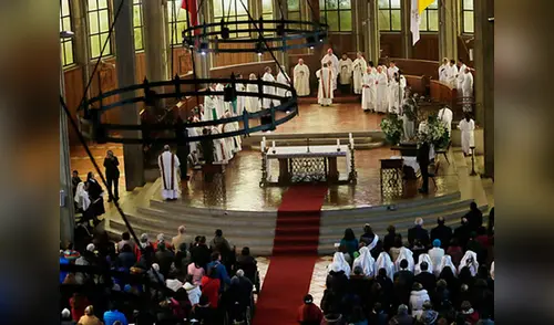 Investigan más casos de sacerdotes que cometieron delitos sexuales en Chile elpopular.pe