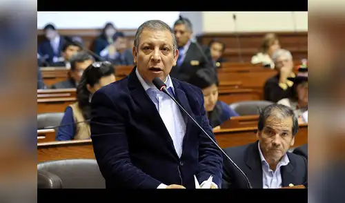 Marco Arana indicó que "las investigaciones", dirán quien es la "señora K" elpopular.pe