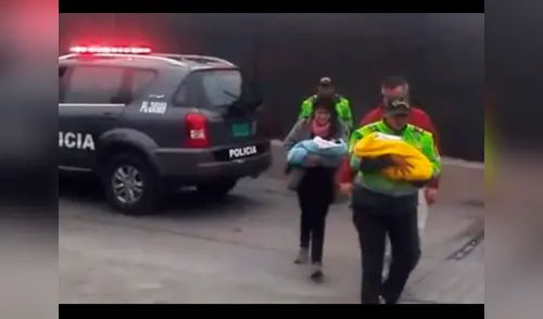 Pareja de chilenos Rosario Madueño Atalaya y Jorge Tovar Pérez cumplirán 12 meses de prisión elpopular.pe