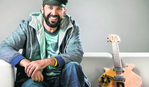 Juan Luis Guerra, cantante y compositor elpopular.pe