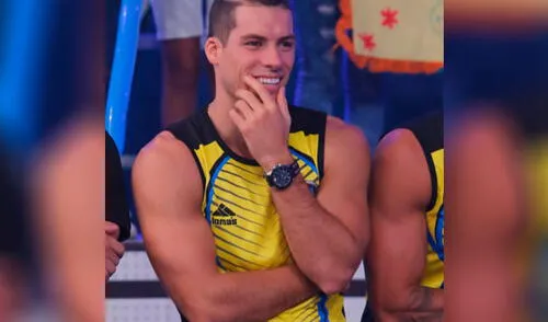 El jurado en 'EEG' destacó las características de Patricio Parodi y le dio toda la confianza elpopular.pe