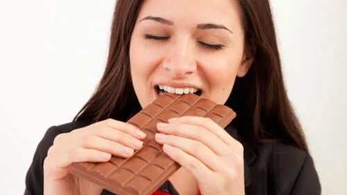 El chocolate es un alimento muy nutritivo elpopular.pe