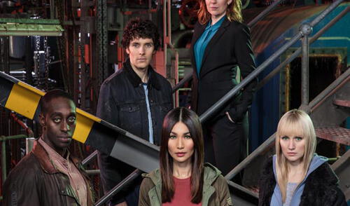 "Humans" vuelve con nueva temporada elpopular.pe