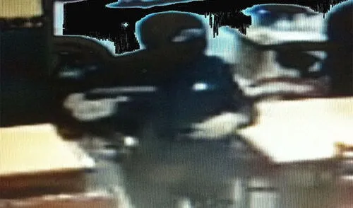 Delincuente armado asaltó por segunda vez anticuchería elpopular.pe