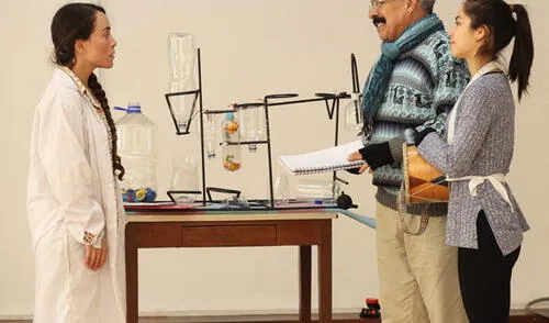 Nuestra Gran Aventura en las Ciencias, obra de teatro elpopular.pe