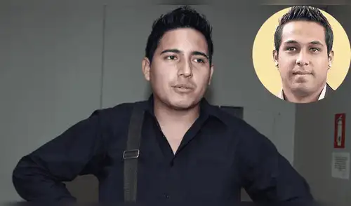 Pedro y Jhonattan ahora son como el agua y el aceite. elpopular.pe