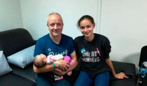 Española cuenta infierno que vivió elpopular.pe