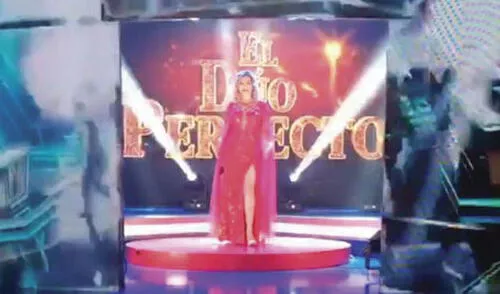 Gisela revela pormenores de El artista del año:el dúo perfecto. elpopular.pe