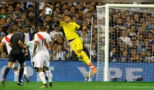 Los hinchas de Boca preferían a Gallese en vez de Lampe elpopular.pe