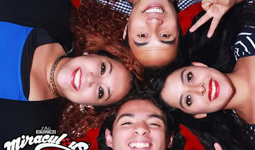 El día de todos los fans presenta a las voces de Miraculous en Perú elpopular.pe