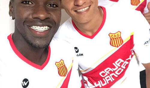 Los primeros clientes de Mesones son sus compañeros del Grau. FOTO: Roberto Saavedra elpopular.pe