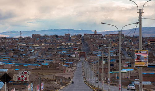 Los movimiento telúricos empezaron el pasado 4 del presente mes elpopular.pe