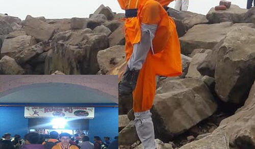 Joaquín Mendoza se proclamó ganador en dos modalidades de la categoría B de 13 a 17 años elpopular.pe