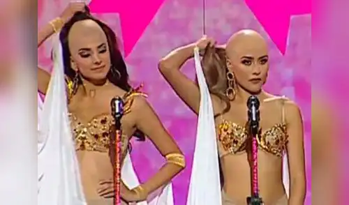 Miss Perú sorprenden con emotivo mensaje elpopular.pe